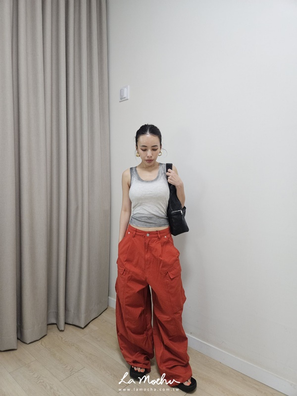 漸層潑墨棉質BRA背心(闆娘.花花清單)